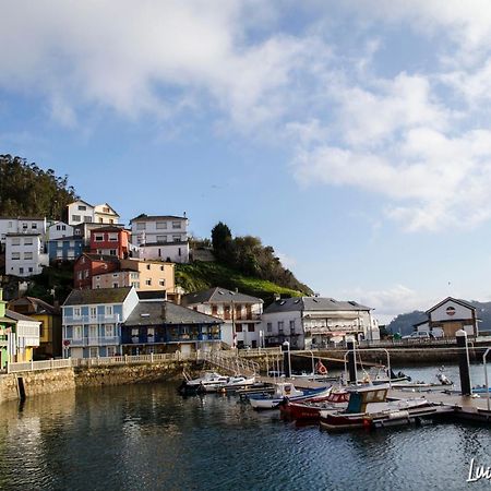Hostal La Marina Porto do Barqueiro Экстерьер фото