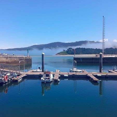 Hostal La Marina Porto do Barqueiro Экстерьер фото